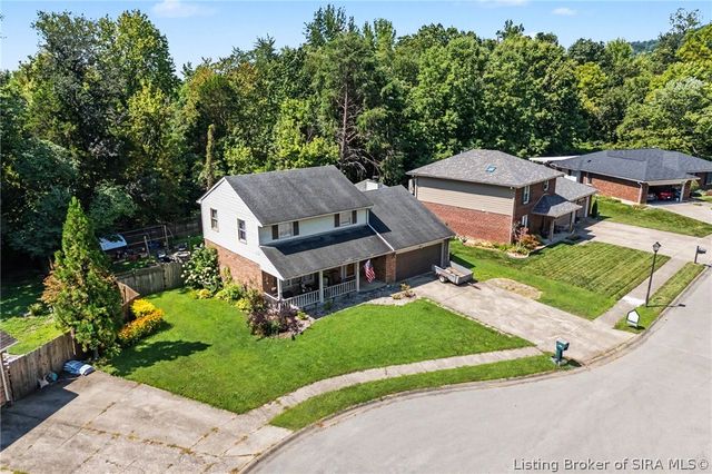 3317 Saddlewood Court, New Albany, IN 47150