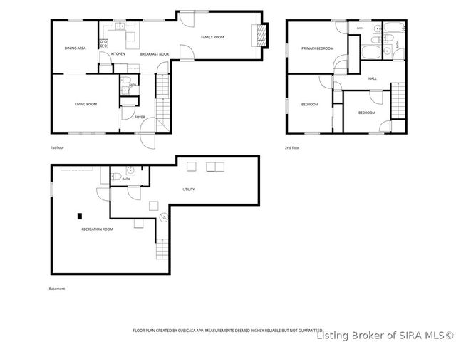 3317 Saddlewood Court, New Albany, IN 47150