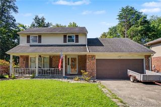 3317 Saddlewood Court, New Albany, IN 47150