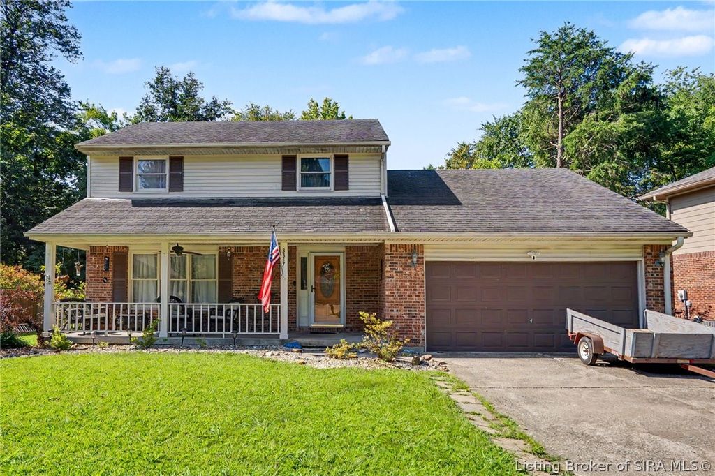 3317 Saddlewood Court, New Albany, IN 47150