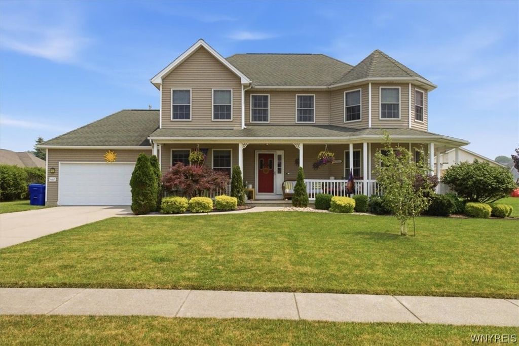 4687 John Michael, Hamburg, NY 14075