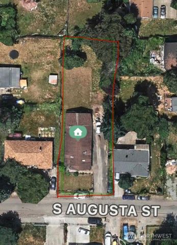 5712 S Augusta Street, Seattle, WA 98178