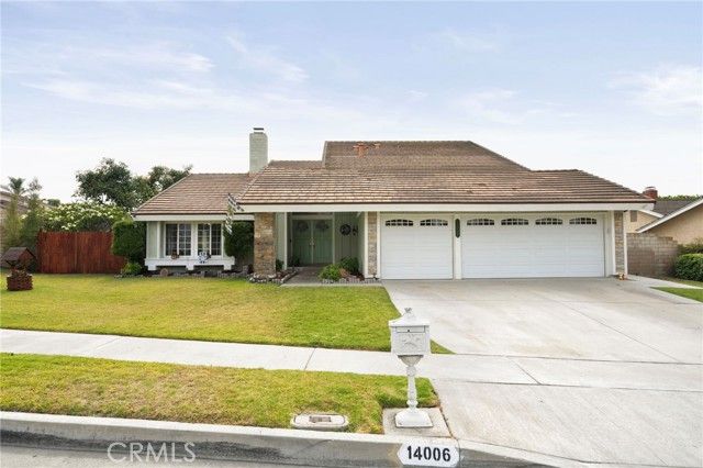 14006 Las Puertas Street, La Mirada, CA 90638