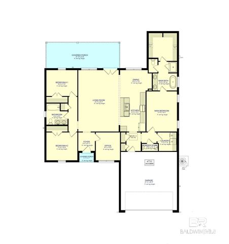 5533 Cross Creek Drive, Mobile, AL 36693