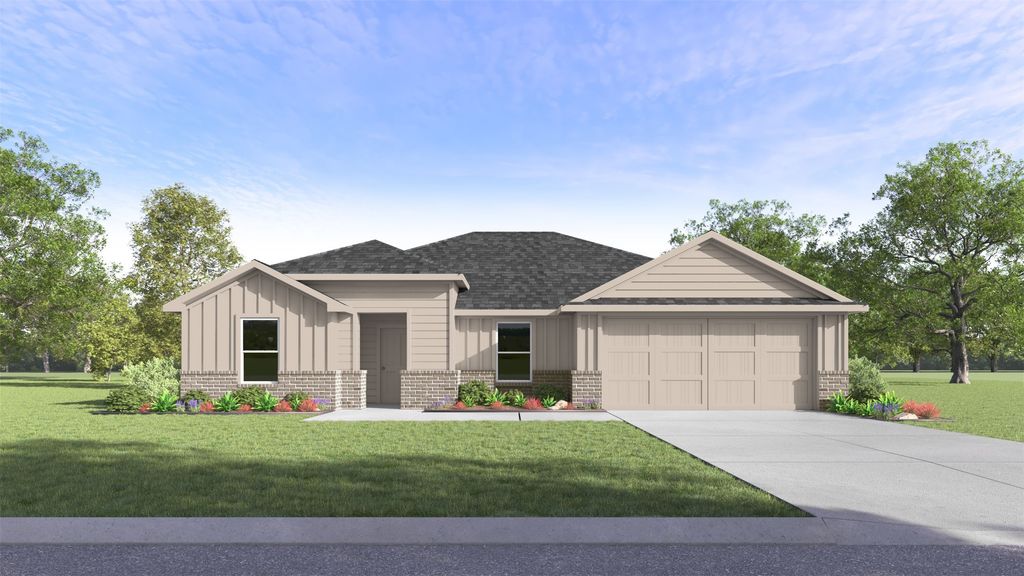 3449 Hopewell Lane, Abilene, TX 79601
