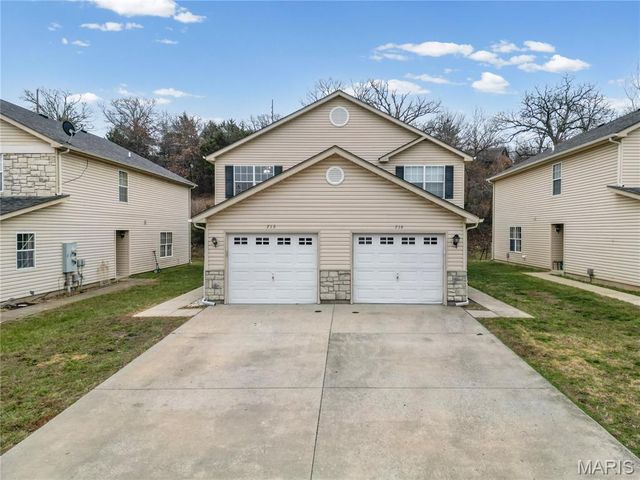 712 Woodside Creek Drive, Festus, MO 63028