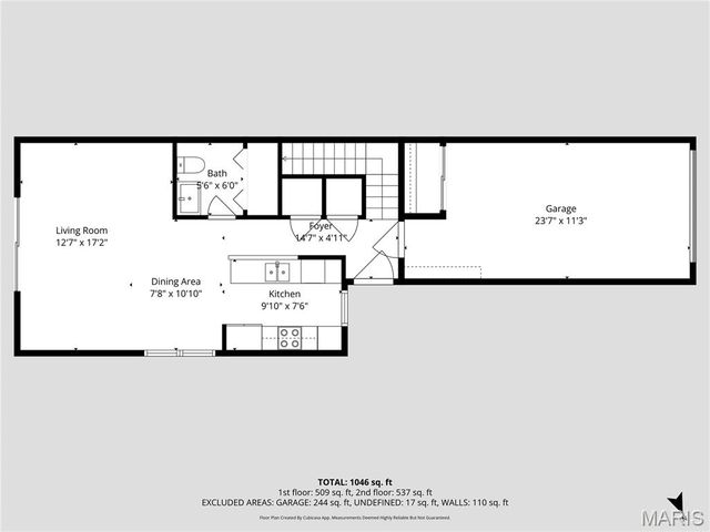 712 Woodside Creek Drive, Festus, MO 63028