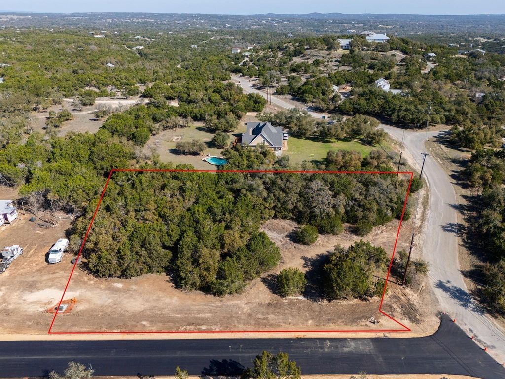 Lot-1 Spring Oak DR, Dripping Springs, TX 78620