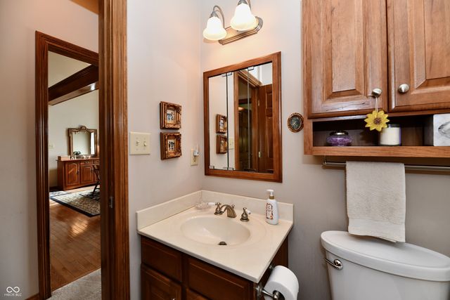 764 Willow Ridge Court, Plainfield, IN 46168