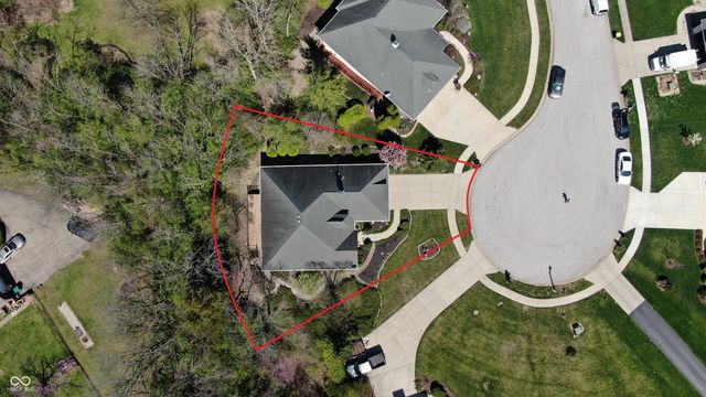 764 Willow Ridge Court, Plainfield, IN 46168