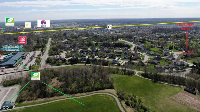 764 Willow Ridge Court, Plainfield, IN 46168