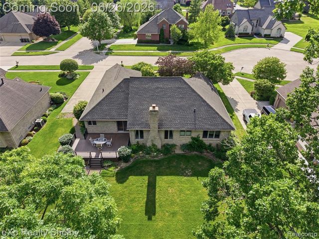 56432 Cromwell Court, Utica, MI 48316
