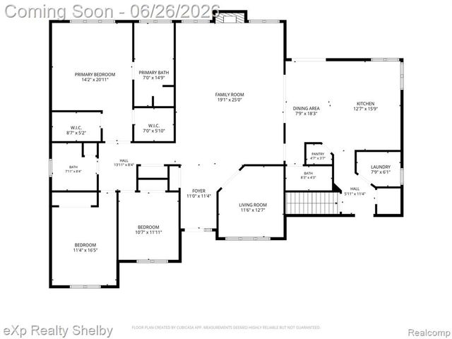 56432 Cromwell Court, Utica, MI 48316