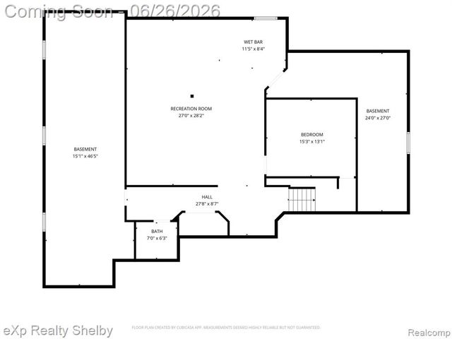 56432 Cromwell Court, Utica, MI 48316
