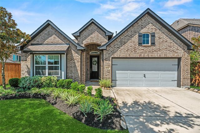 11211 Puckett River Drive, Cypress, TX 77433