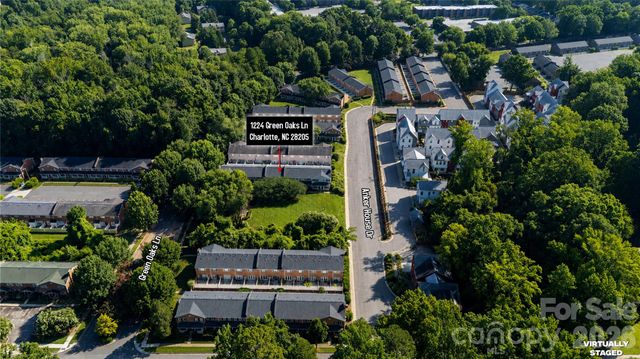 1224 Green Oaks Lane F, Charlotte, NC 28205