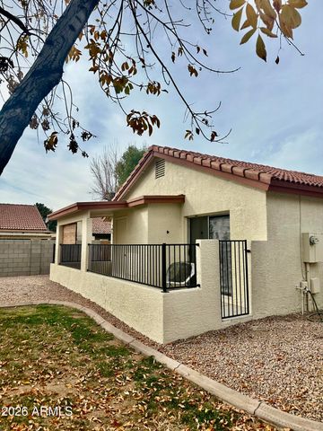 1120 N VAL VISTA Drive 28, Gilbert, AZ 85234