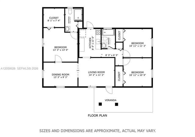 10755 SW 217th St, Miami, FL 33170