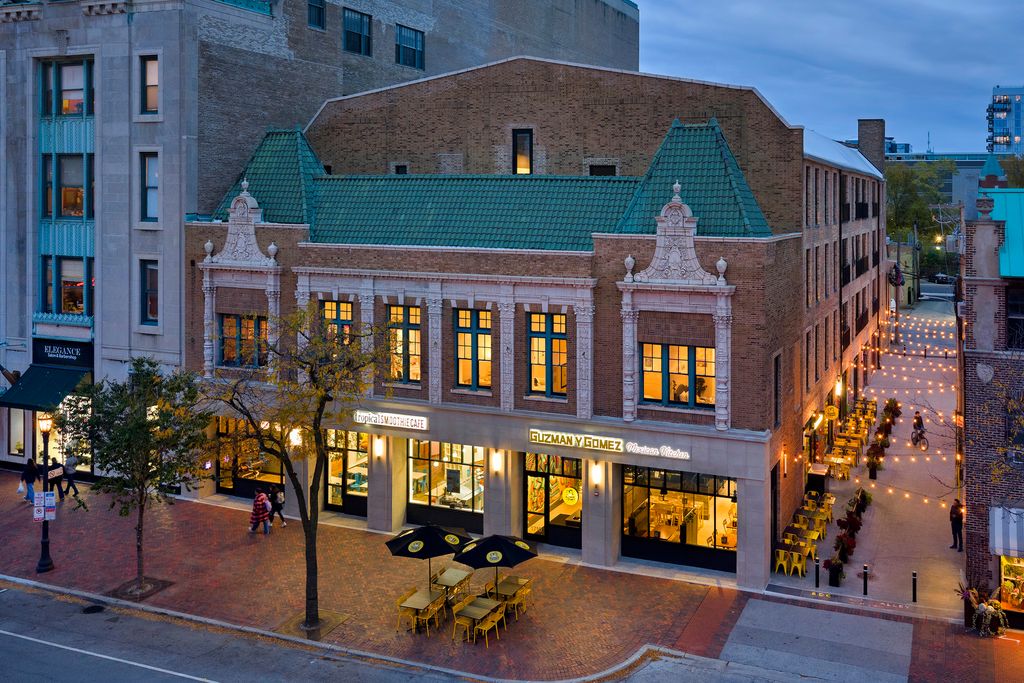 1706 Sherman Avenue 204, Evanston, IL 60201