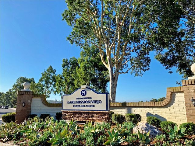 27802 Gleneagles, Mission Viejo, CA 92692