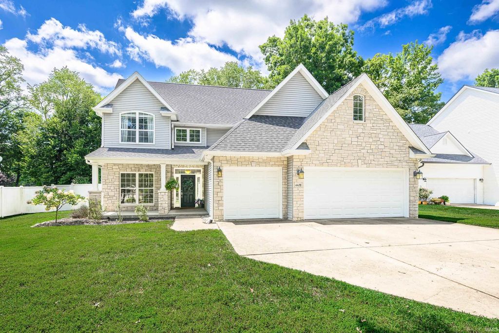 4428 S Sophia Court, Bloomington, IN 47401