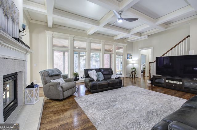 2160 Kensington Gates Drive NW, Kennesaw, GA 30152