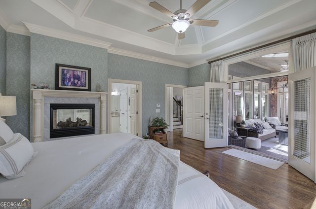 2160 Kensington Gates Drive NW, Kennesaw, GA 30152