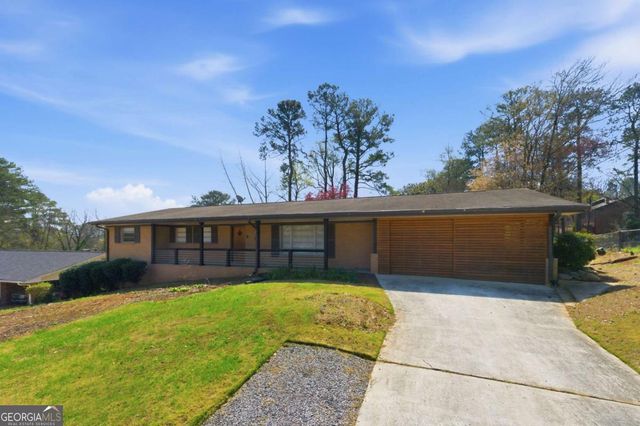 3457 Springside Drive, Decatur, GA 30032