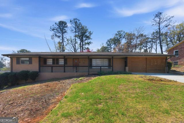3457 Springside Drive, Decatur, GA 30032