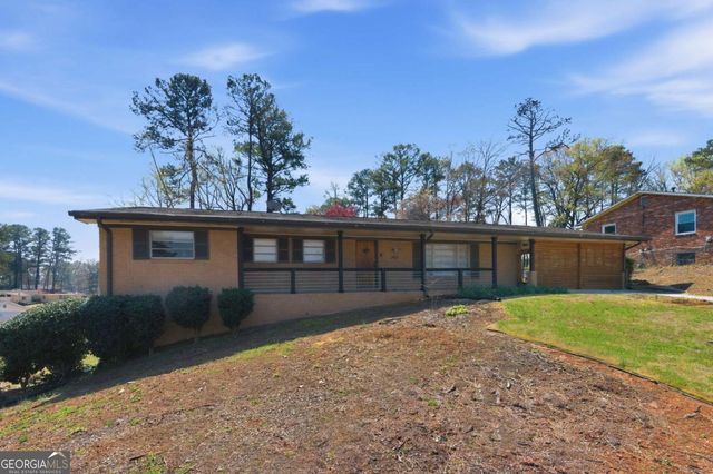 3457 Springside Drive, Decatur, GA 30032