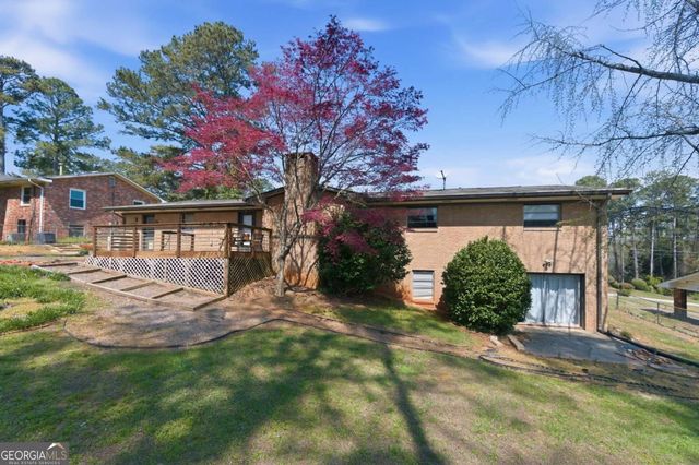 3457 Springside Drive, Decatur, GA 30032