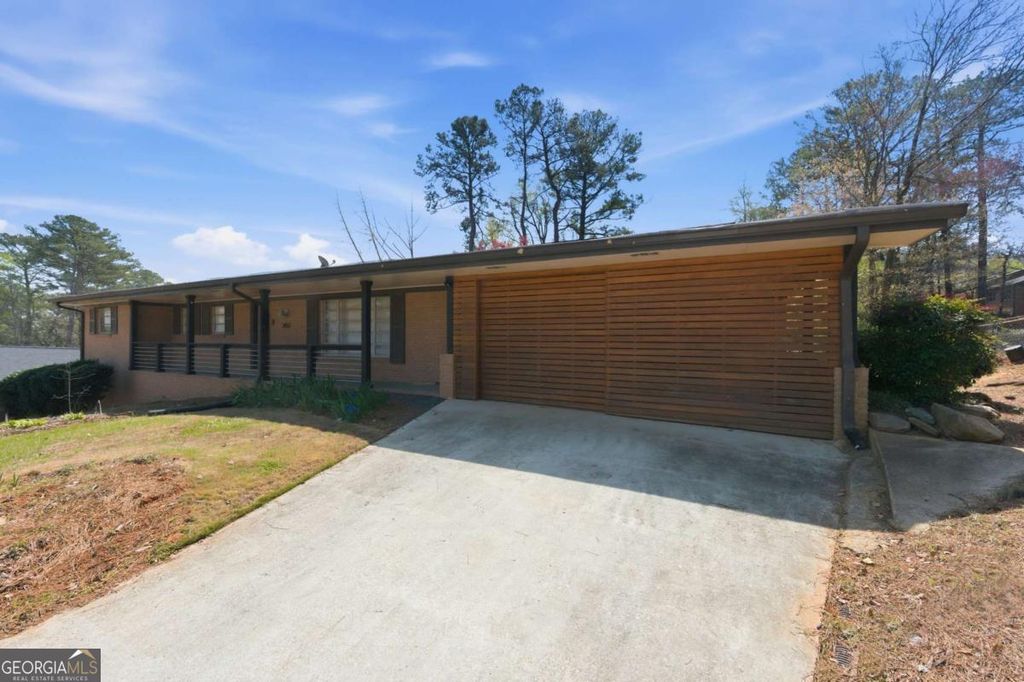 3457 Springside Drive, Decatur, GA 30032