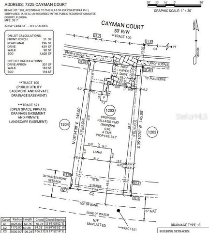 7325 CAYMAN COURT, Palmetto, FL 34221
