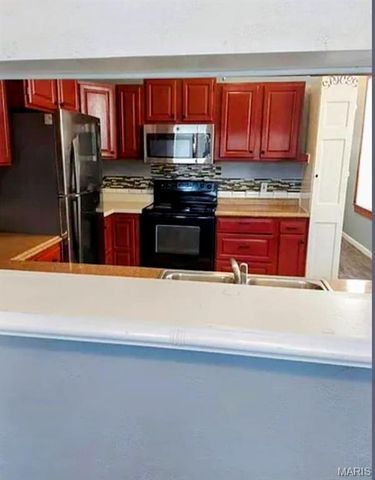 4463 Bessie Avenue, St Louis, MO 63115