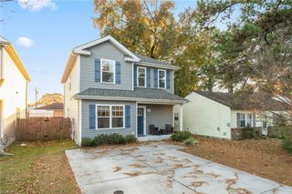 1809 Speedy AVE, Chesapeake, VA 23320