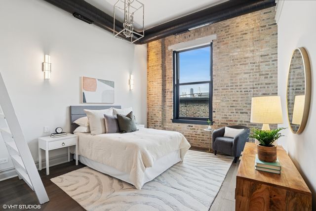 401 N Aberdeen Street 4S, Chicago, IL 60642