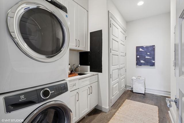 401 N Aberdeen Street 4S, Chicago, IL 60642