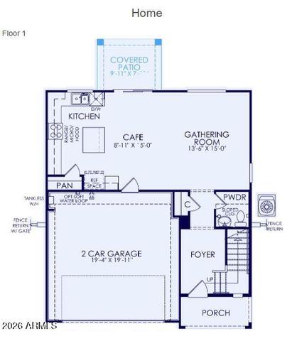 16530 W WHISPERING WIND Drive, Phoenix, AZ 85001