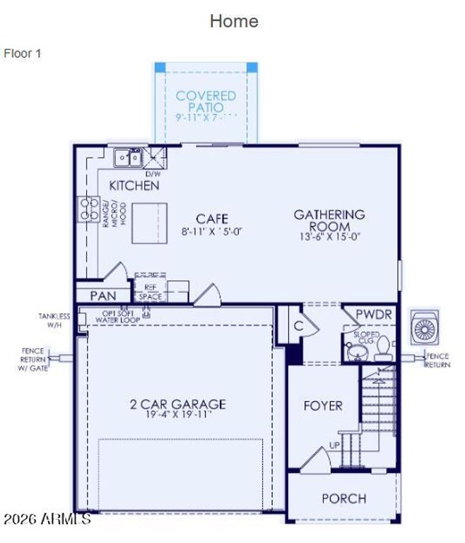 Image 2 of property listing at 16530 W WHISPERING WIND Drive, Phoenix, AZ 85001