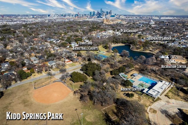 926 S Waverly Drive, Dallas, TX 75208