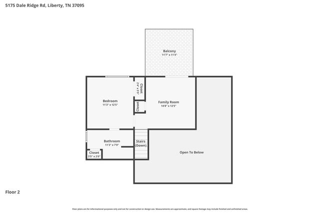 5175 Dale Ridge Rd, Liberty, TN 37095