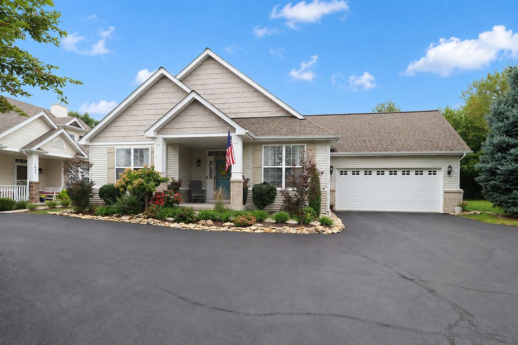 1635 Augusta Lane, Shorewood, IL 60404 — exterior