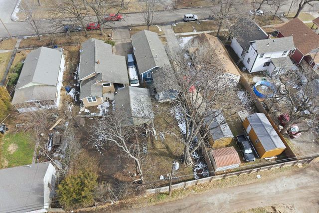 1105 S Saint Francis St, Wichita, KS 67211