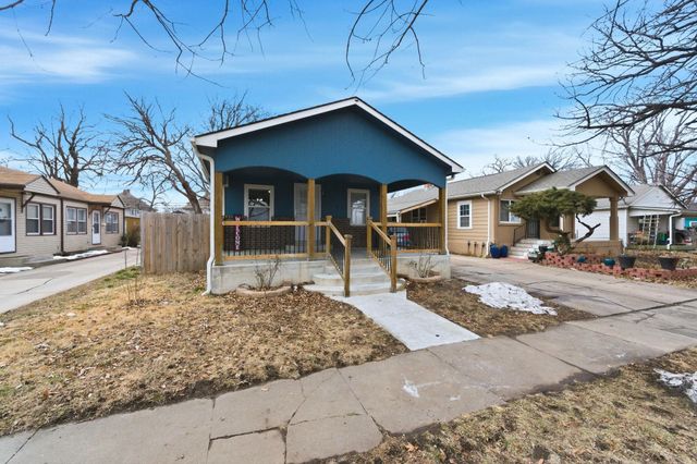1105 S Saint Francis St, Wichita, KS 67211