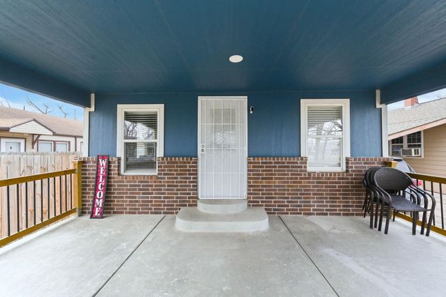 1105 S Saint Francis St, Wichita, KS 67211