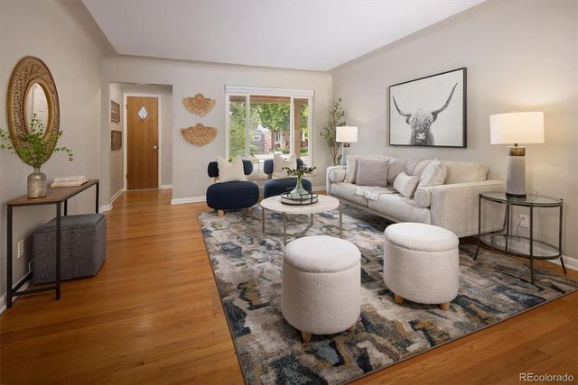 1260 Bellaire Street, Denver, CO 80220