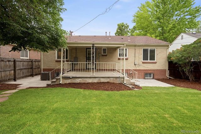 1260 Bellaire Street, Denver, CO 80220