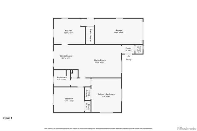 1260 Bellaire Street, Denver, CO 80220