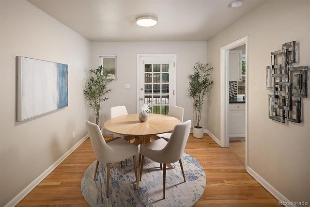 1260 Bellaire Street, Denver, CO 80220