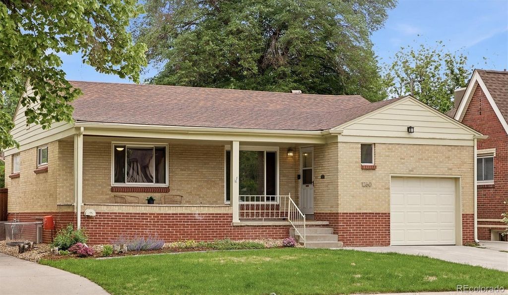 1260 Bellaire Street, Denver, CO 80220